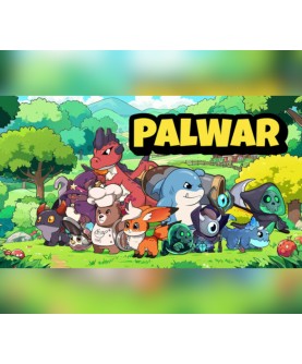 PalWar Steam Key GLOBAL
